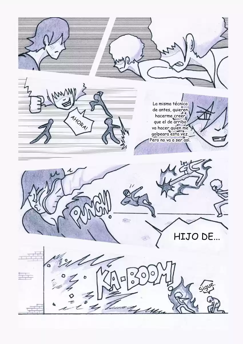 NUEVA ERA - Capítulo 33 - Página 8 - LectorTMOo