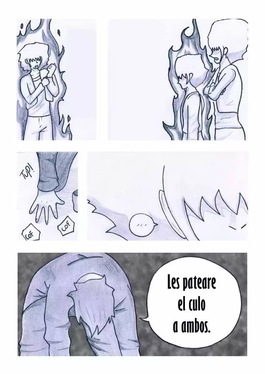 NUEVA ERA - Capítulo 33 - Página 12 - LectorTMOo