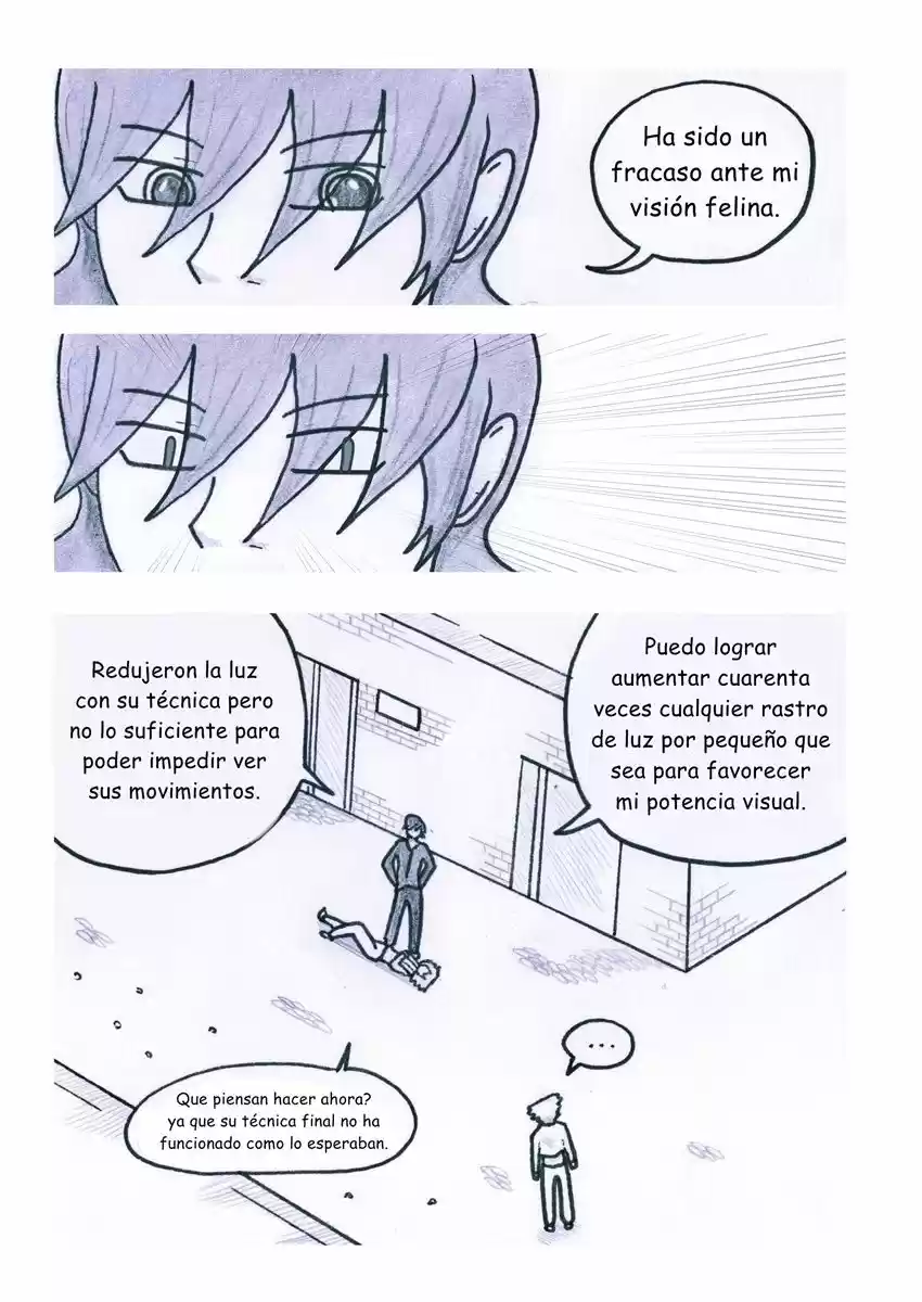 NUEVA ERA - Capítulo 33 - Página 20 - LectorTMOo