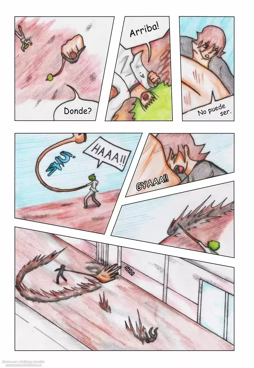 NUEVA ERA - Capítulo 34 - Página 4 - LectorTMOo