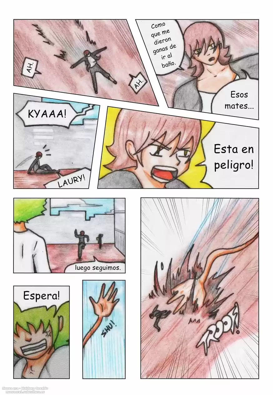 NUEVA ERA - Capítulo 34 - Página 5 - LectorTMOo