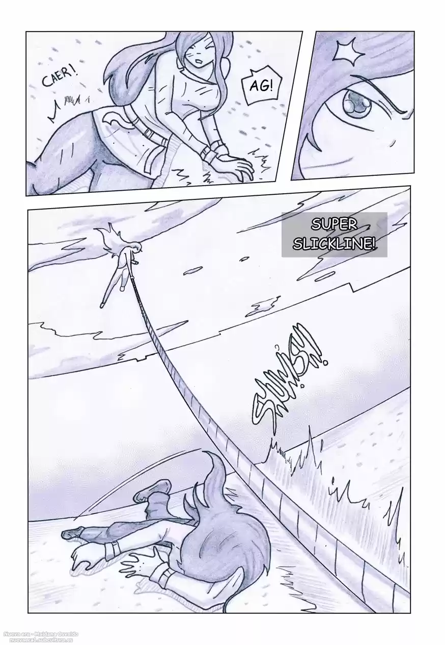 NUEVA ERA - Capítulo 34 - Página 13 - LectorTMOo