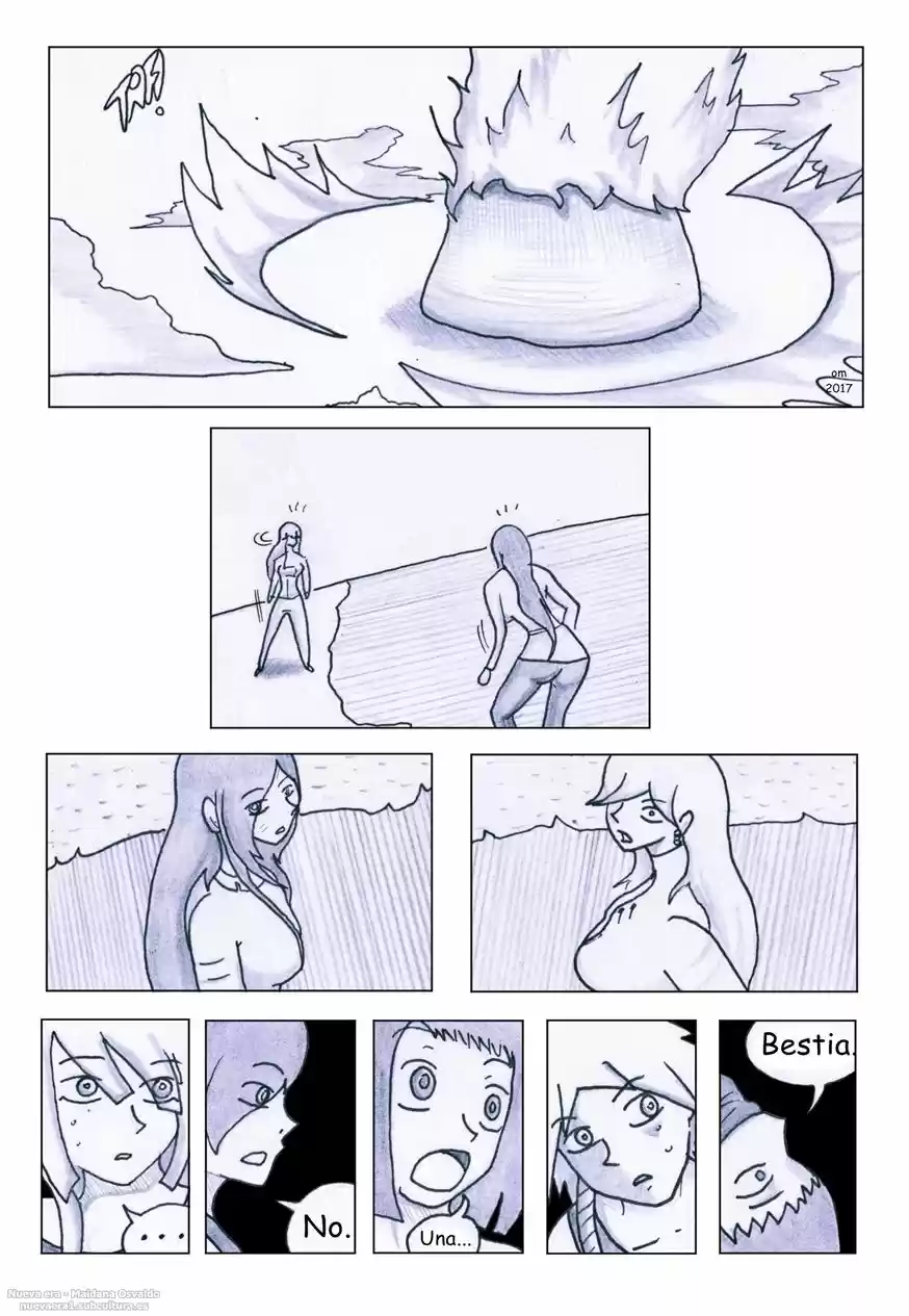 NUEVA ERA - Capítulo 34 - Página 20 - LectorTMOo