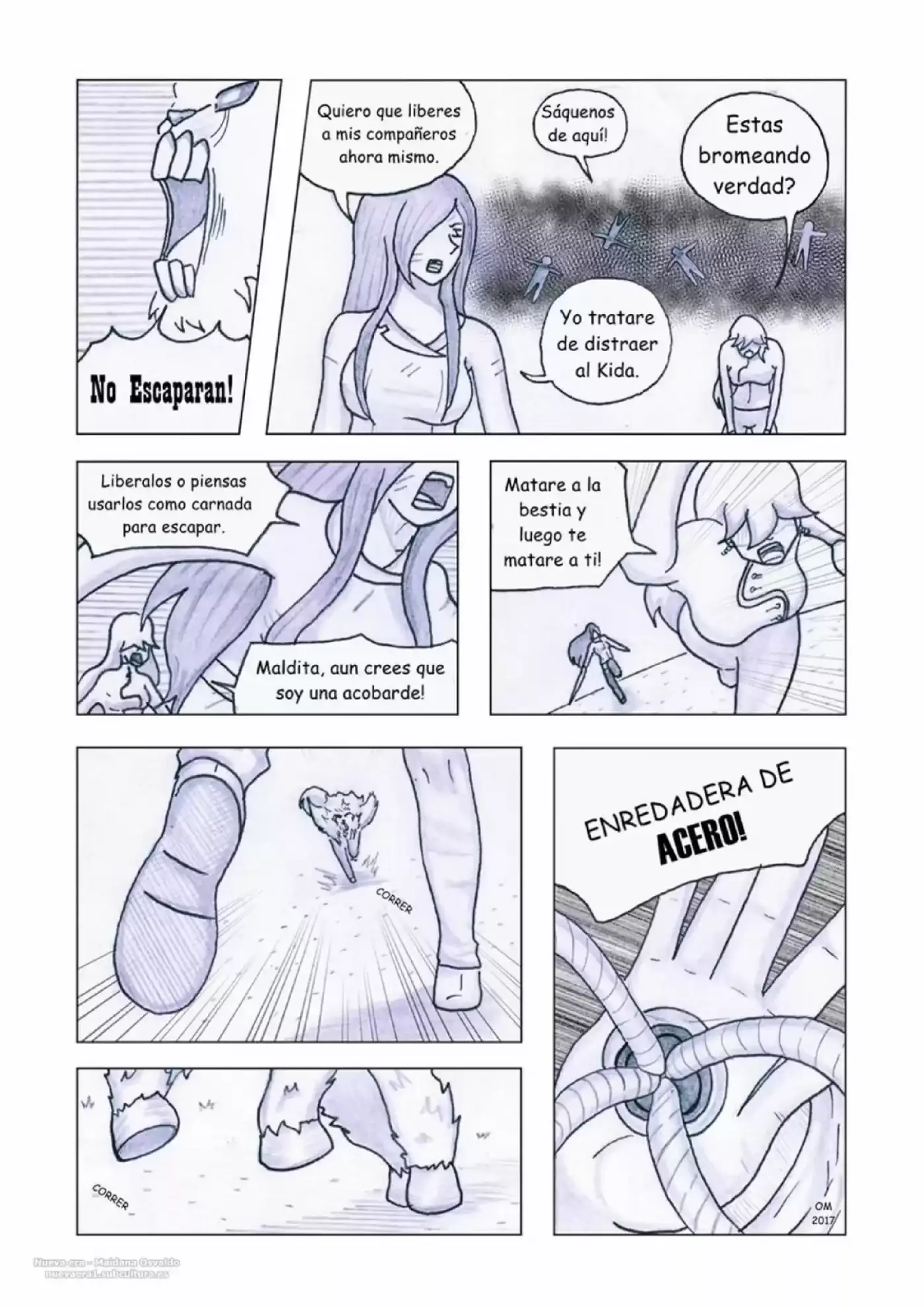 NUEVA ERA - Capítulo 35 - Página 3 - LectorTMOo