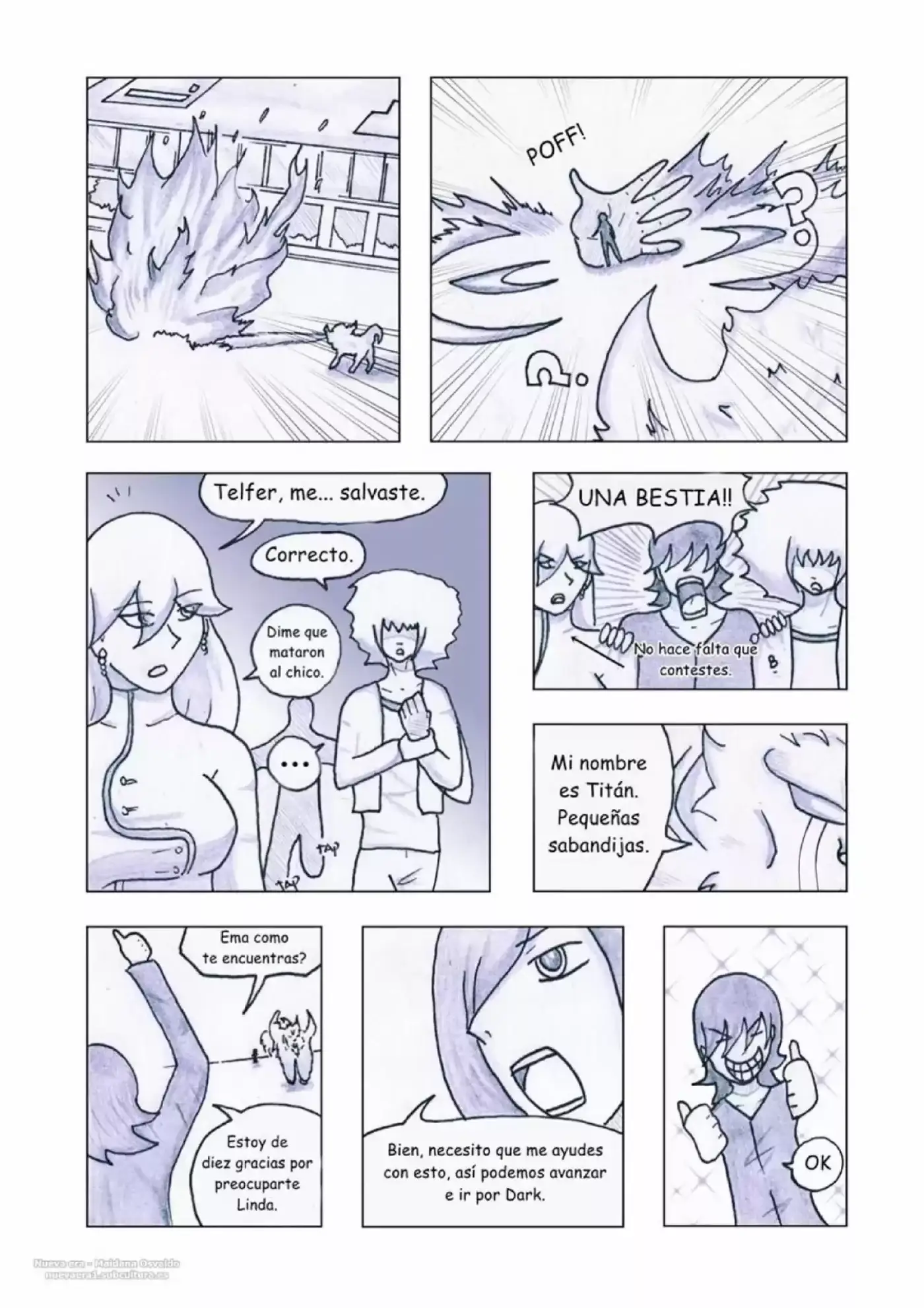NUEVA ERA - Capítulo 35 - Página 5 - LectorTMOo