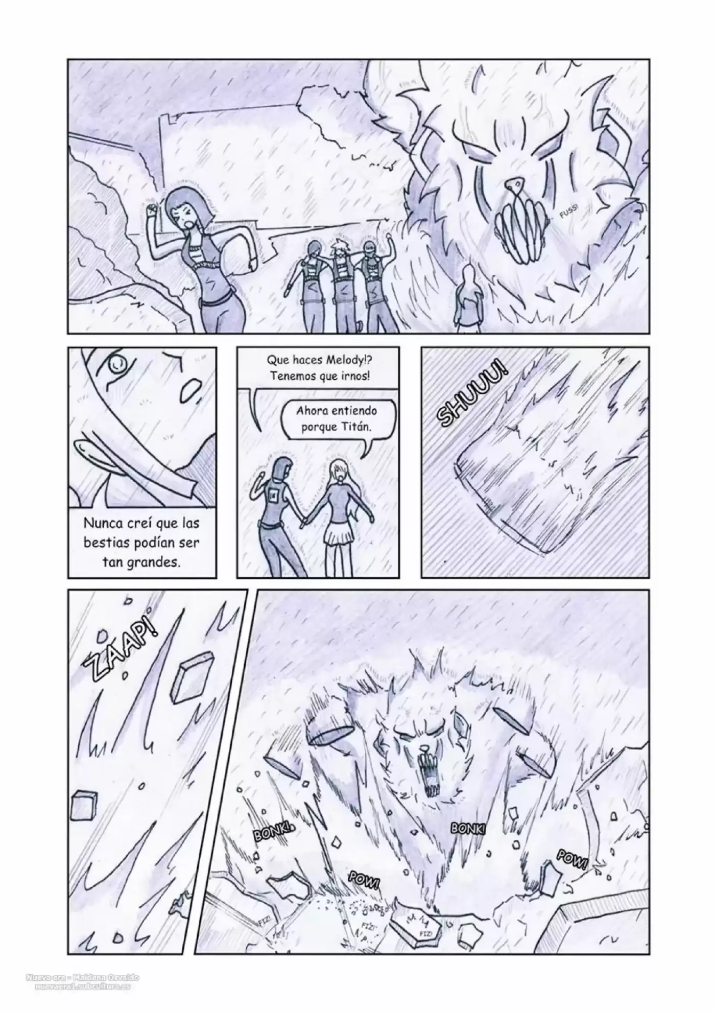 NUEVA ERA - Capítulo 35 - Página 12 - LectorTMOo