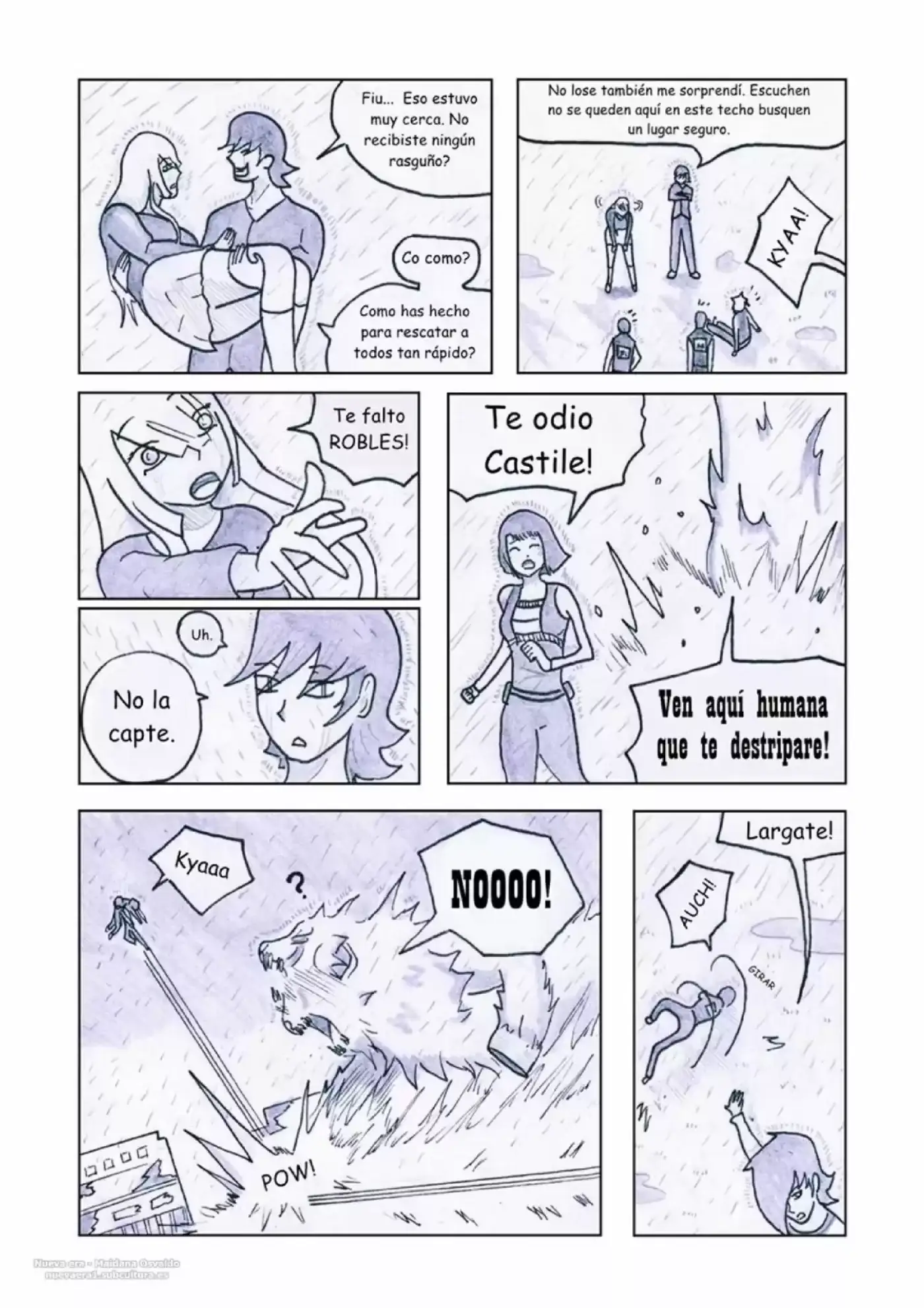 NUEVA ERA - Capítulo 35 - Página 13 - LectorTMOo