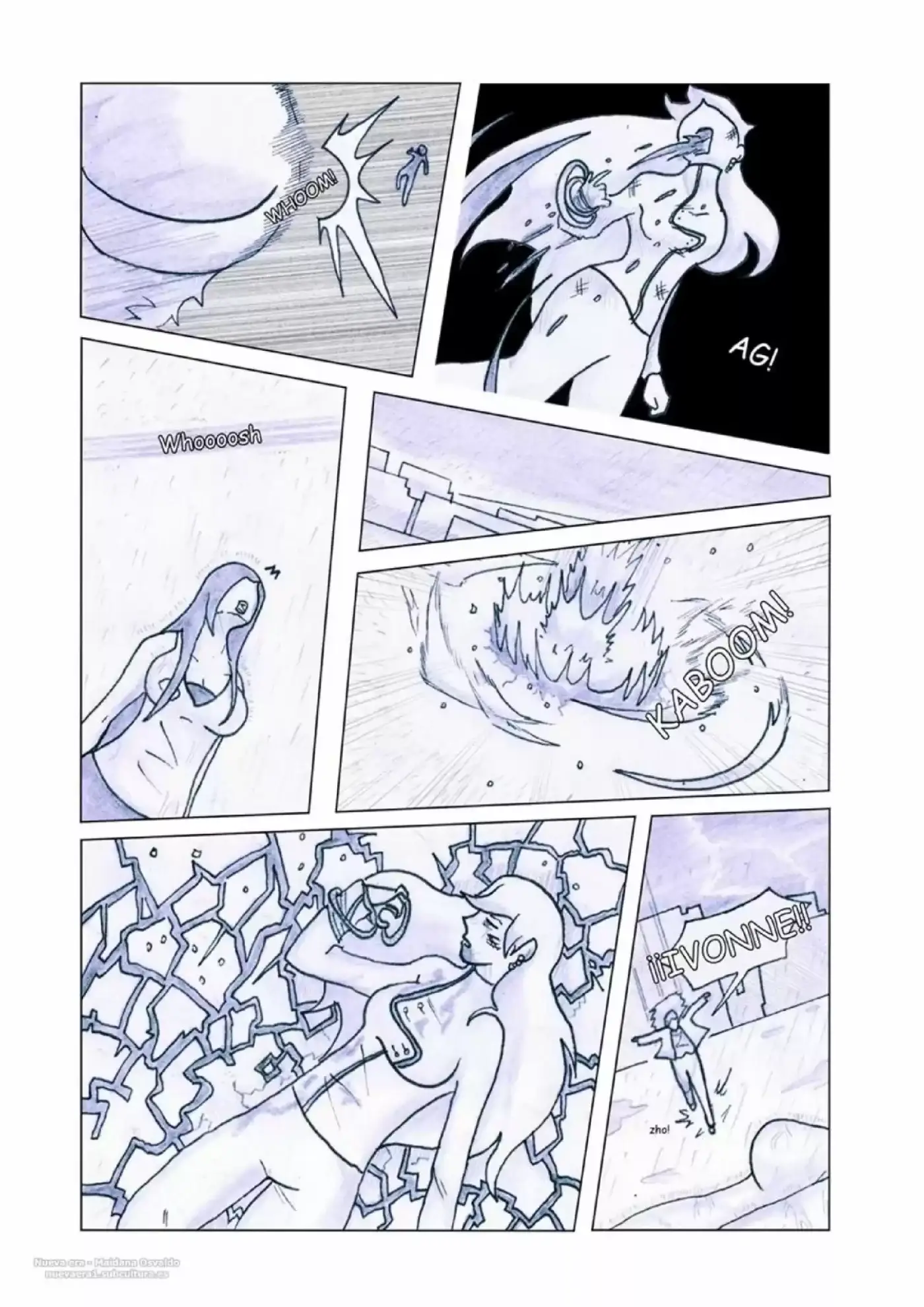 NUEVA ERA - Capítulo 35 - Página 16 - LectorTMOo