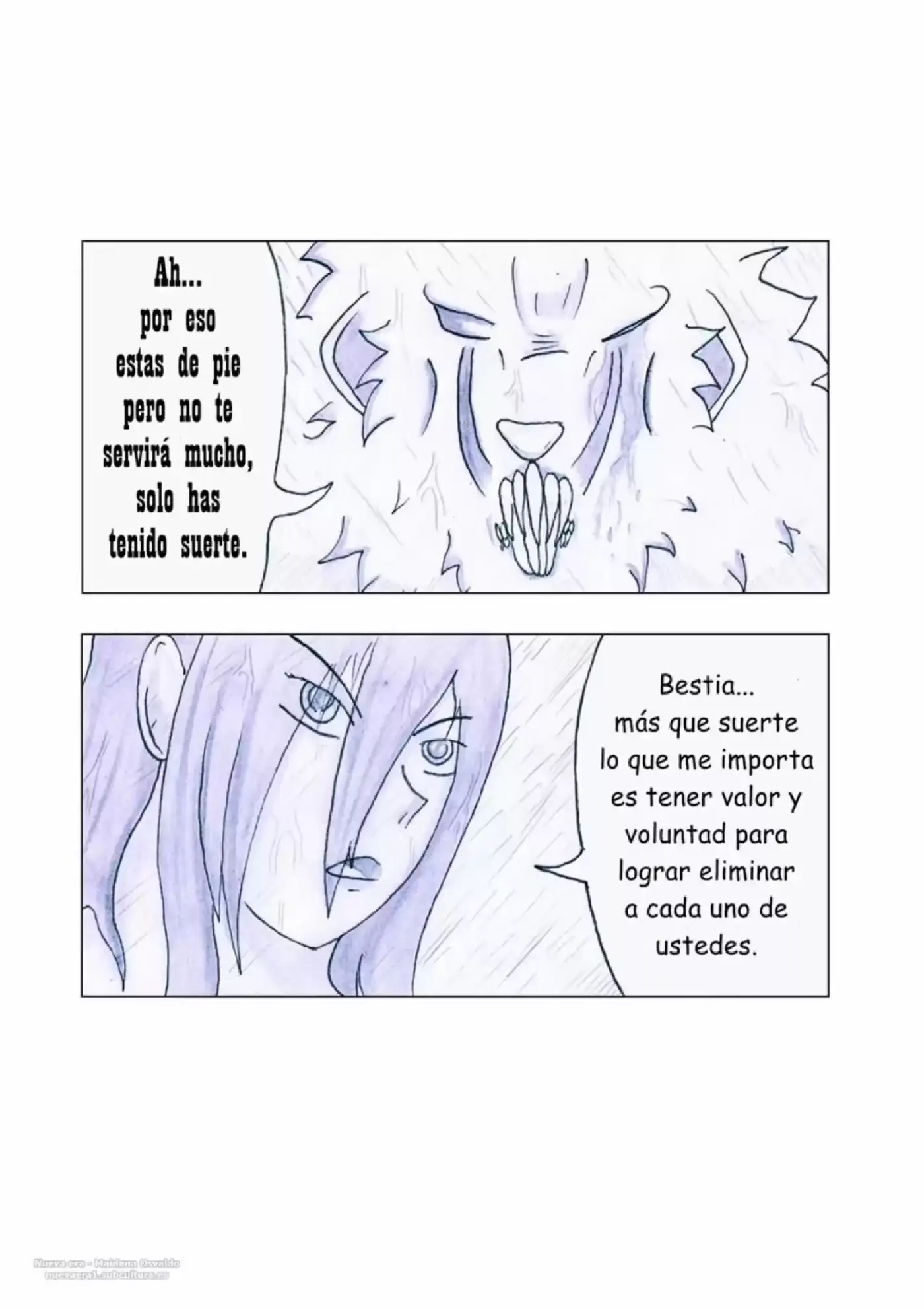 NUEVA ERA - Capítulo 35 - Página 20 - LectorTMOo