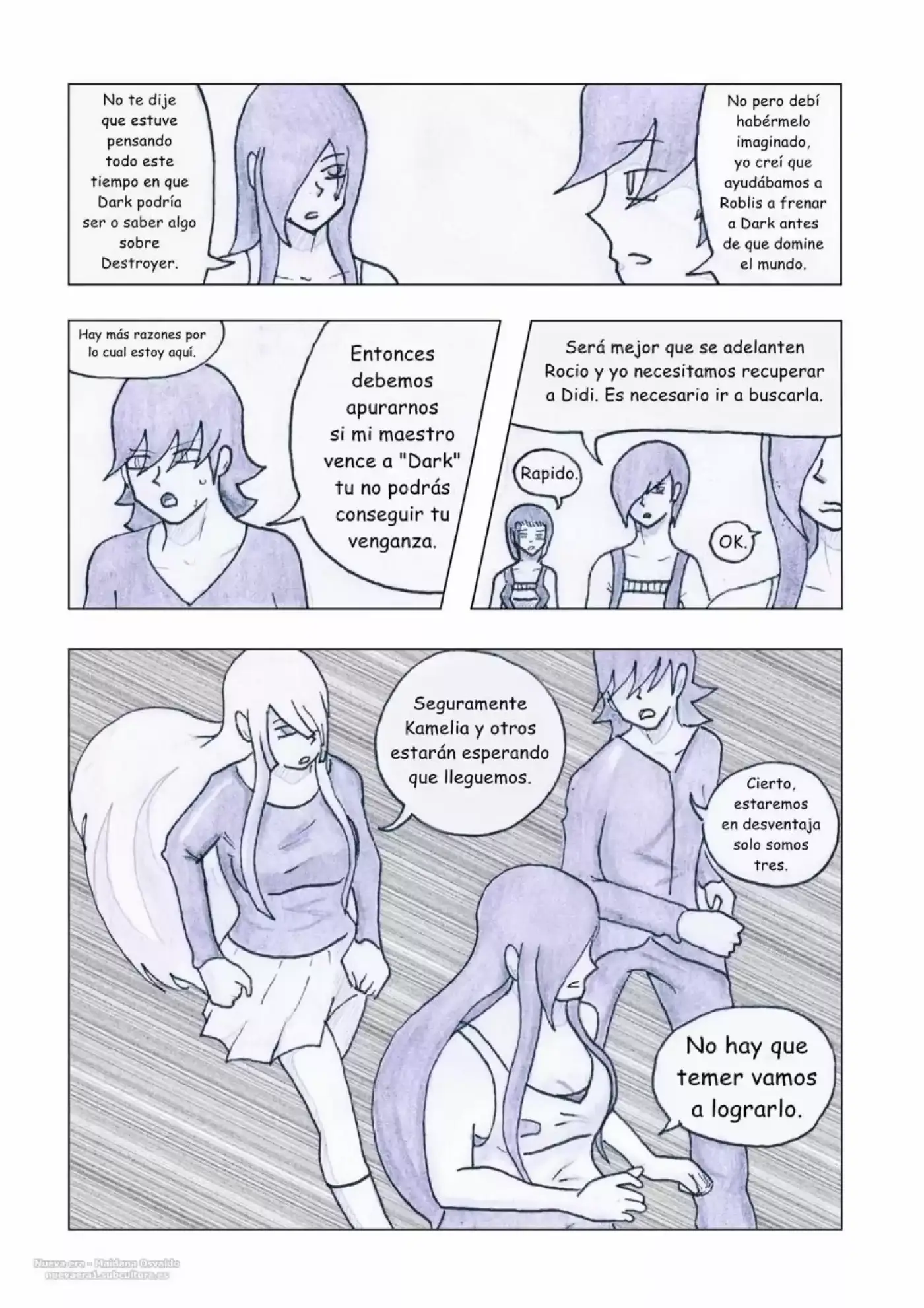 NUEVA ERA - Capítulo 36 - Página 12 - LectorTMOo
