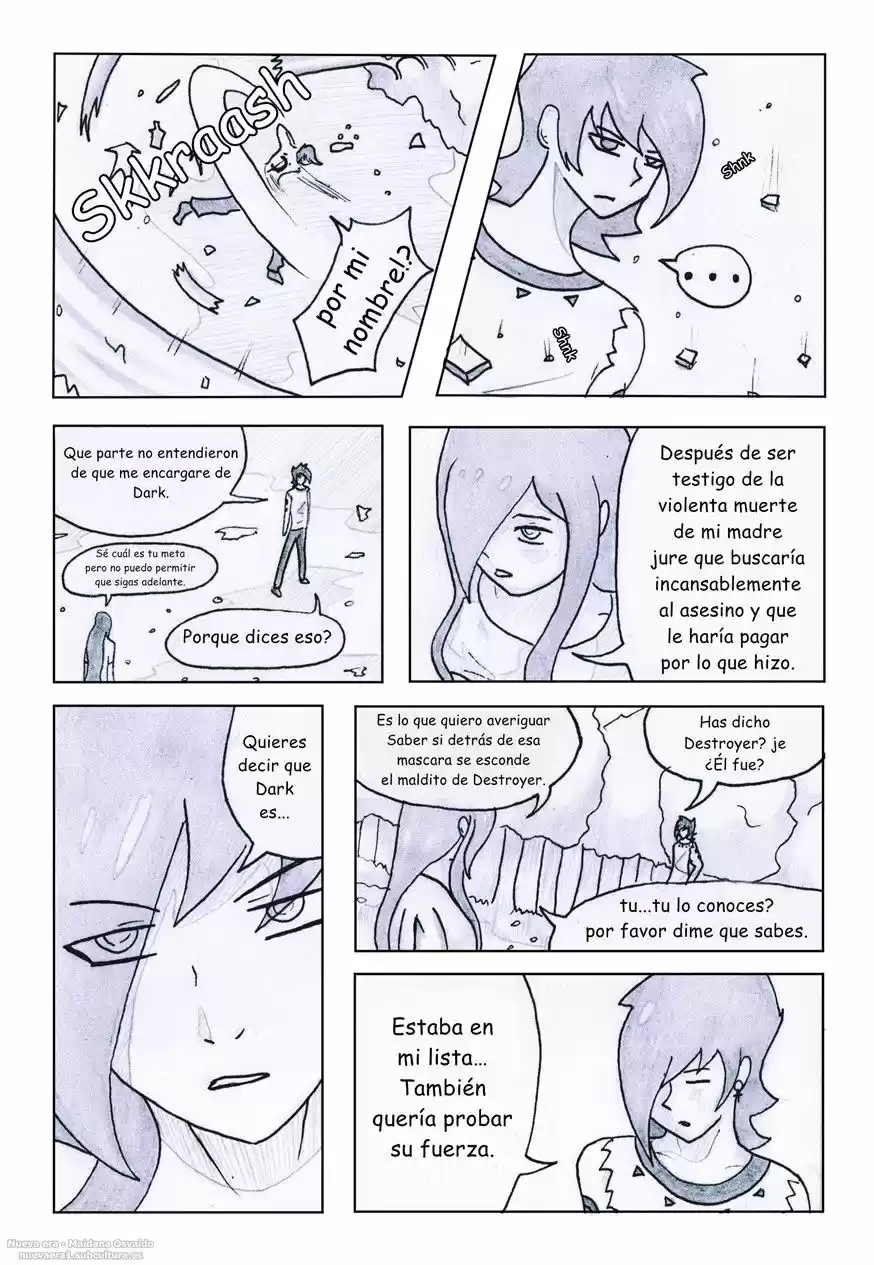 NUEVA ERA - Capítulo 37 - Página 8 - LectorTMOo