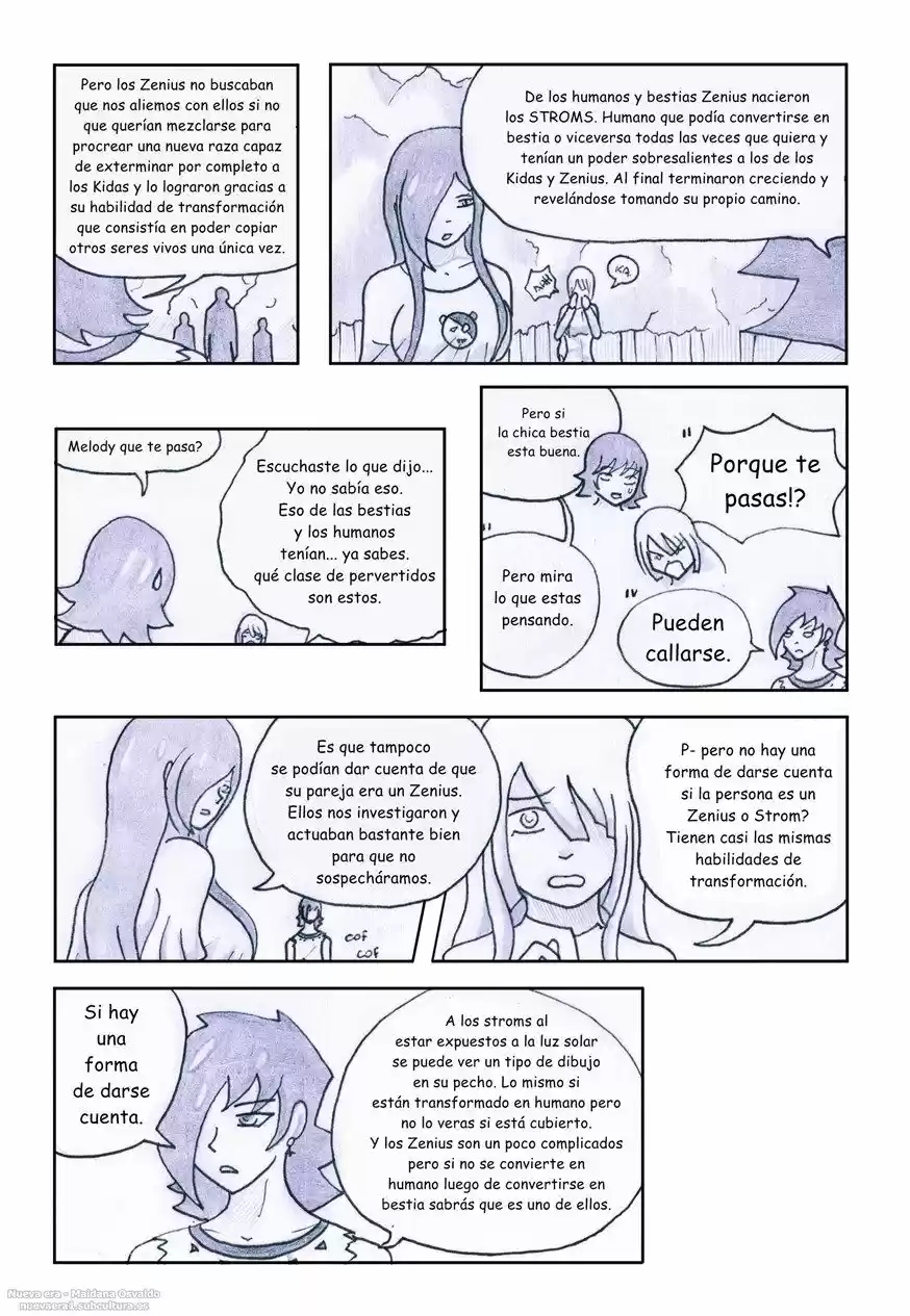 NUEVA ERA - Capítulo 37 - Página 10 - LectorTMOo