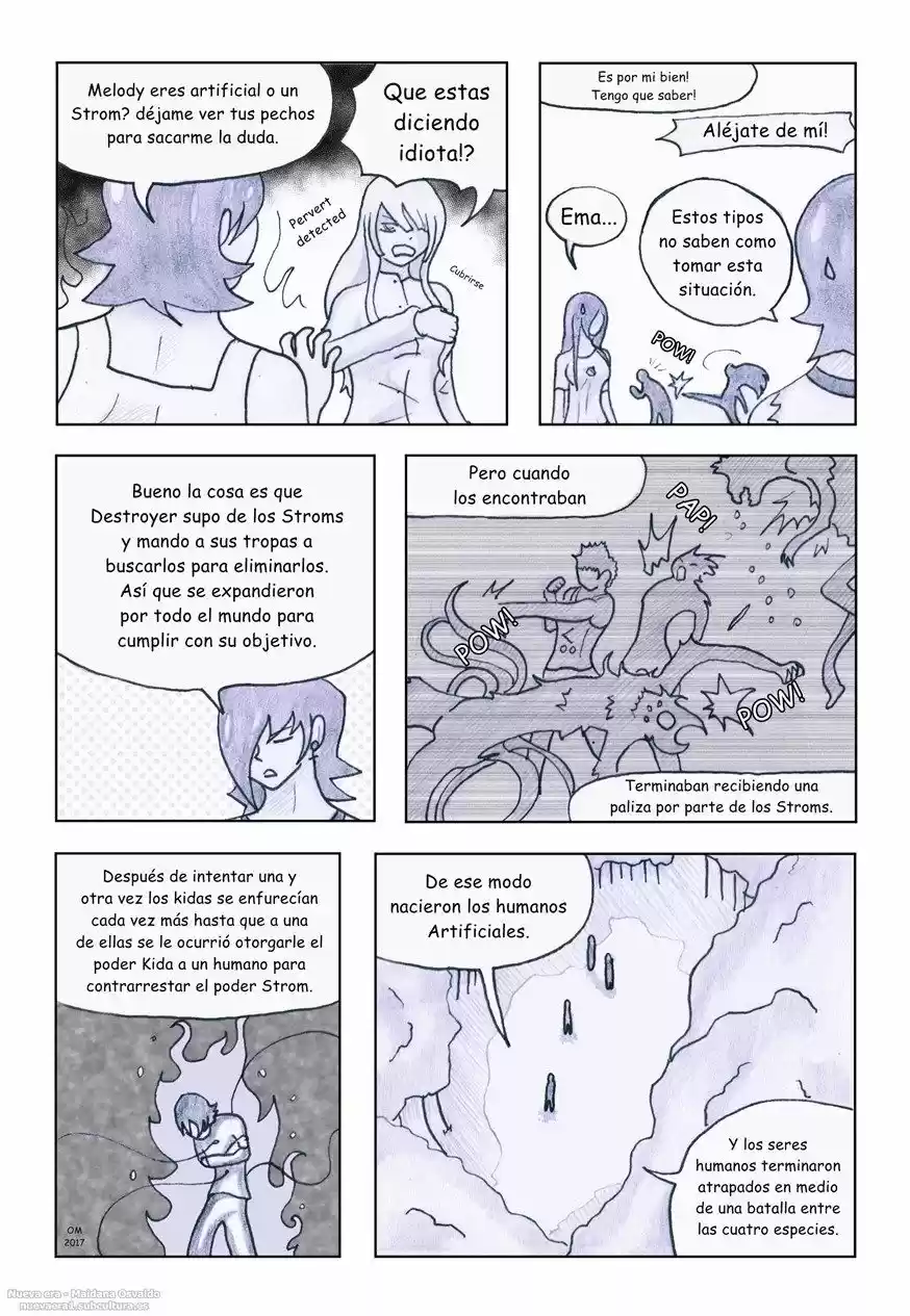 NUEVA ERA - Capítulo 37 - Página 11 - LectorTMOo