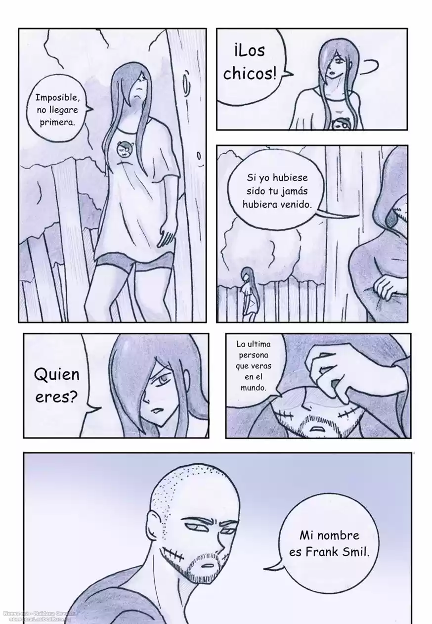 NUEVA ERA - Capítulo 37 - Página 17 - LectorTMOo