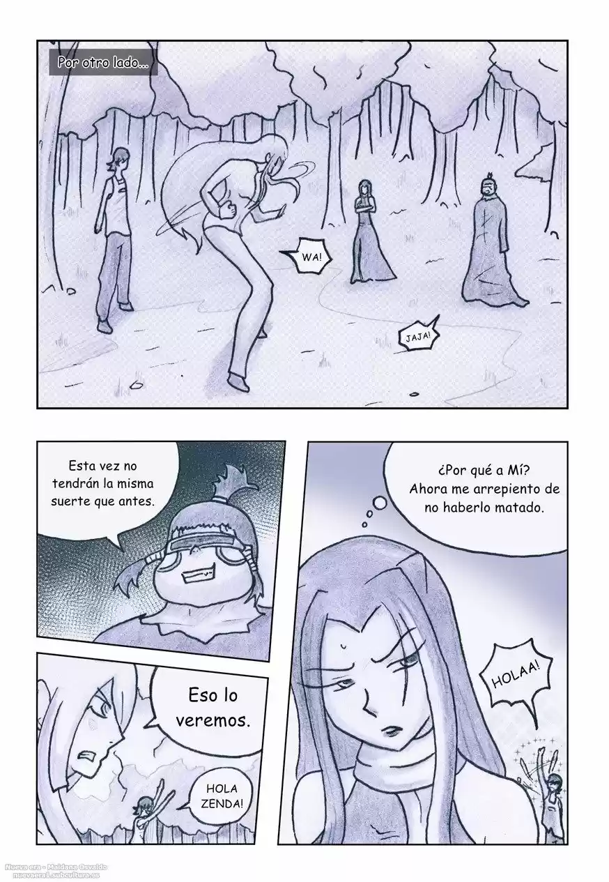 NUEVA ERA - Capítulo 37 - Página 18 - LectorTMOo