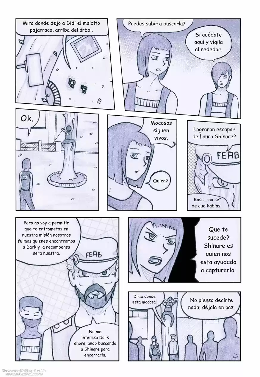 NUEVA ERA - Capítulo 37 - Página 19 - LectorTMOo