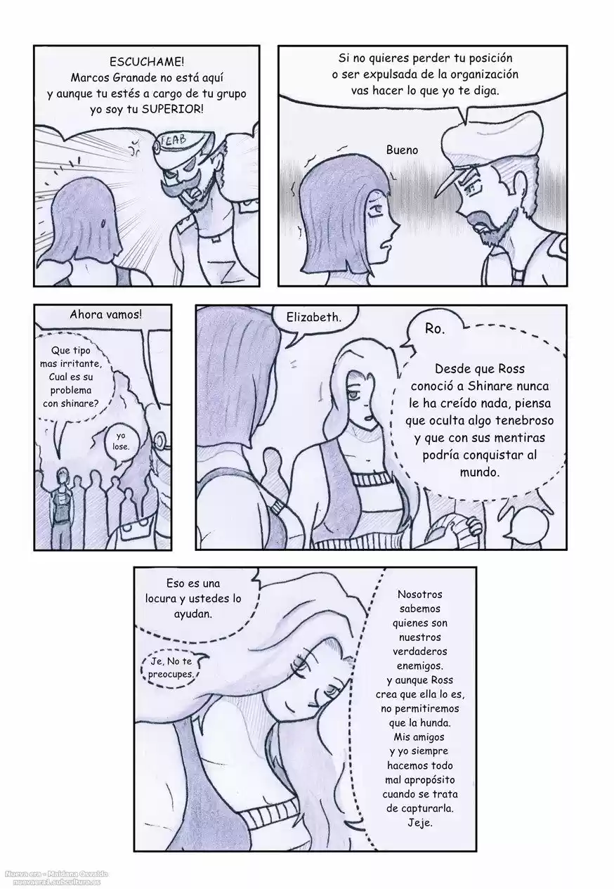 NUEVA ERA - Capítulo 37 - Página 20 - LectorTMOo