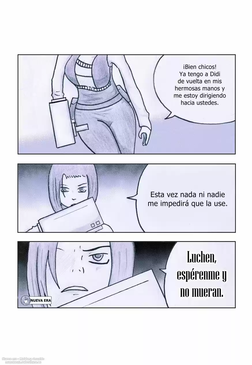 NUEVA ERA - Capítulo 37 - Página 21 - LectorTMOo