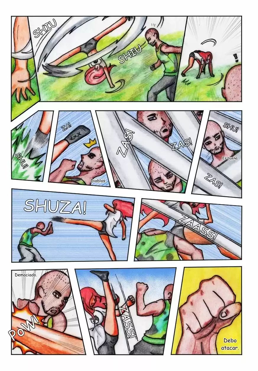 NUEVA ERA - Capítulo 38 - Página 5 - LectorTMOo