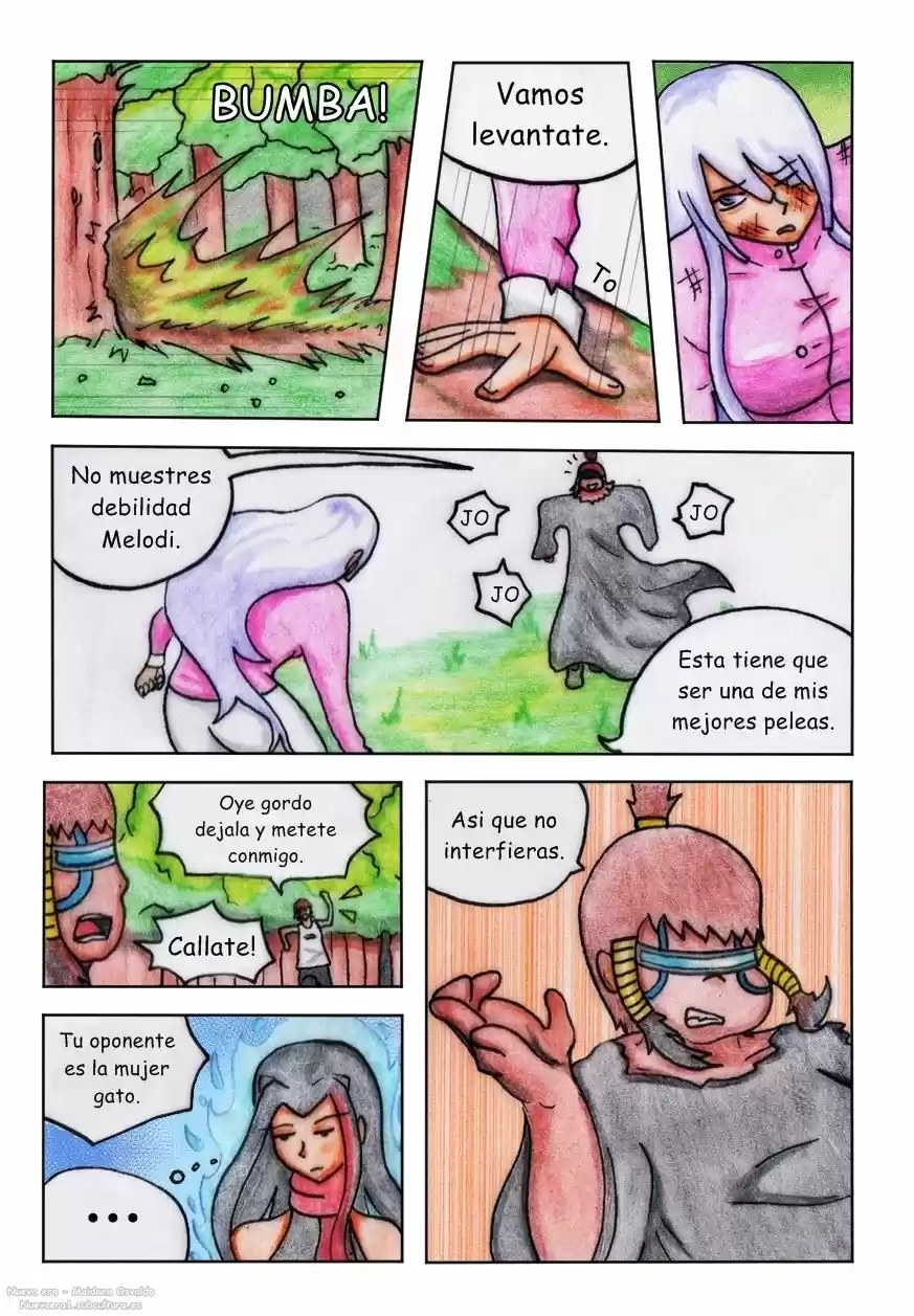 NUEVA ERA - Capítulo 38 - Página 8 - LectorTMOo