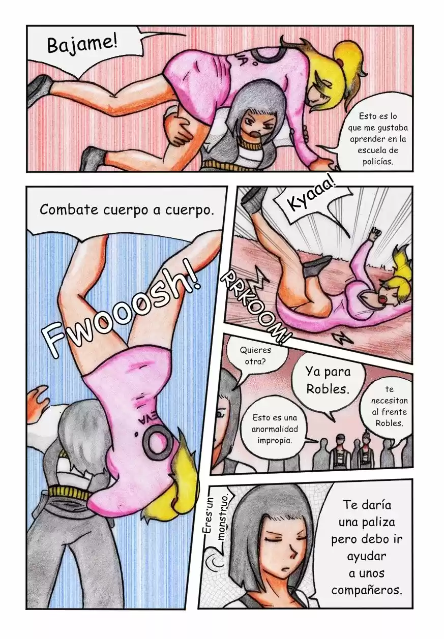 NUEVA ERA - Capítulo 38 - Página 15 - LectorTMOo