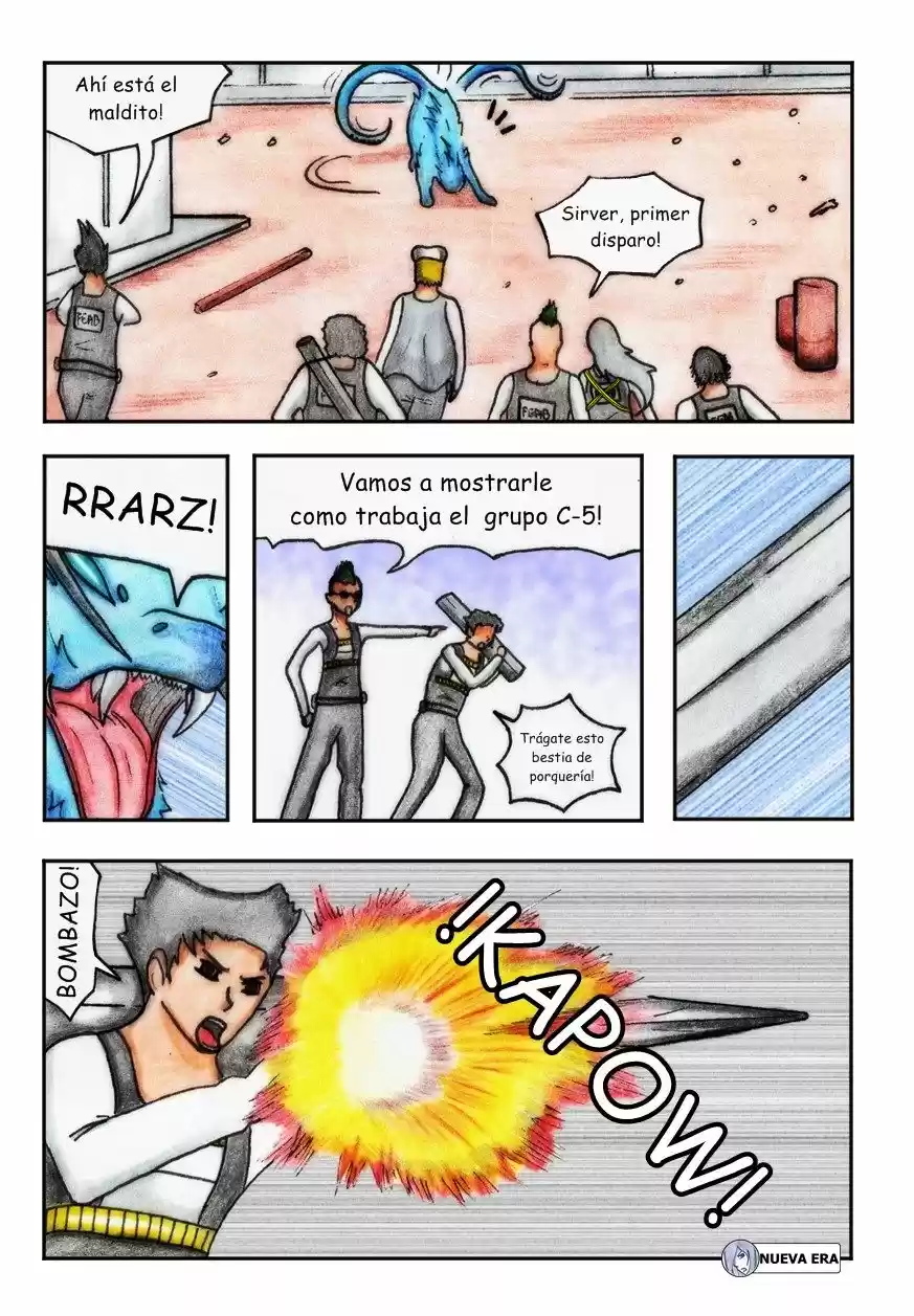 NUEVA ERA - Capítulo 38 - Página 21 - LectorTMOo