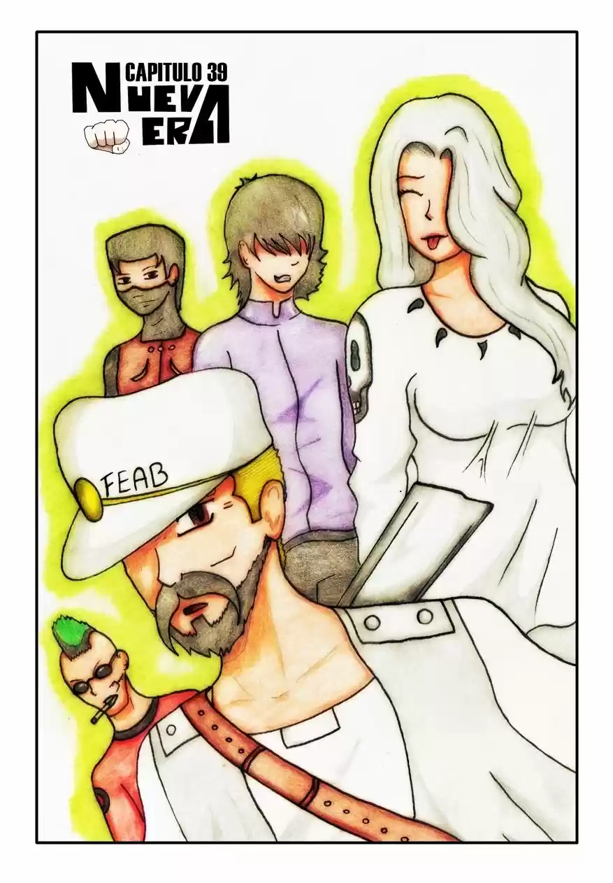 NUEVA ERA - Capítulo 39 - Página 1 - LectorTMOo