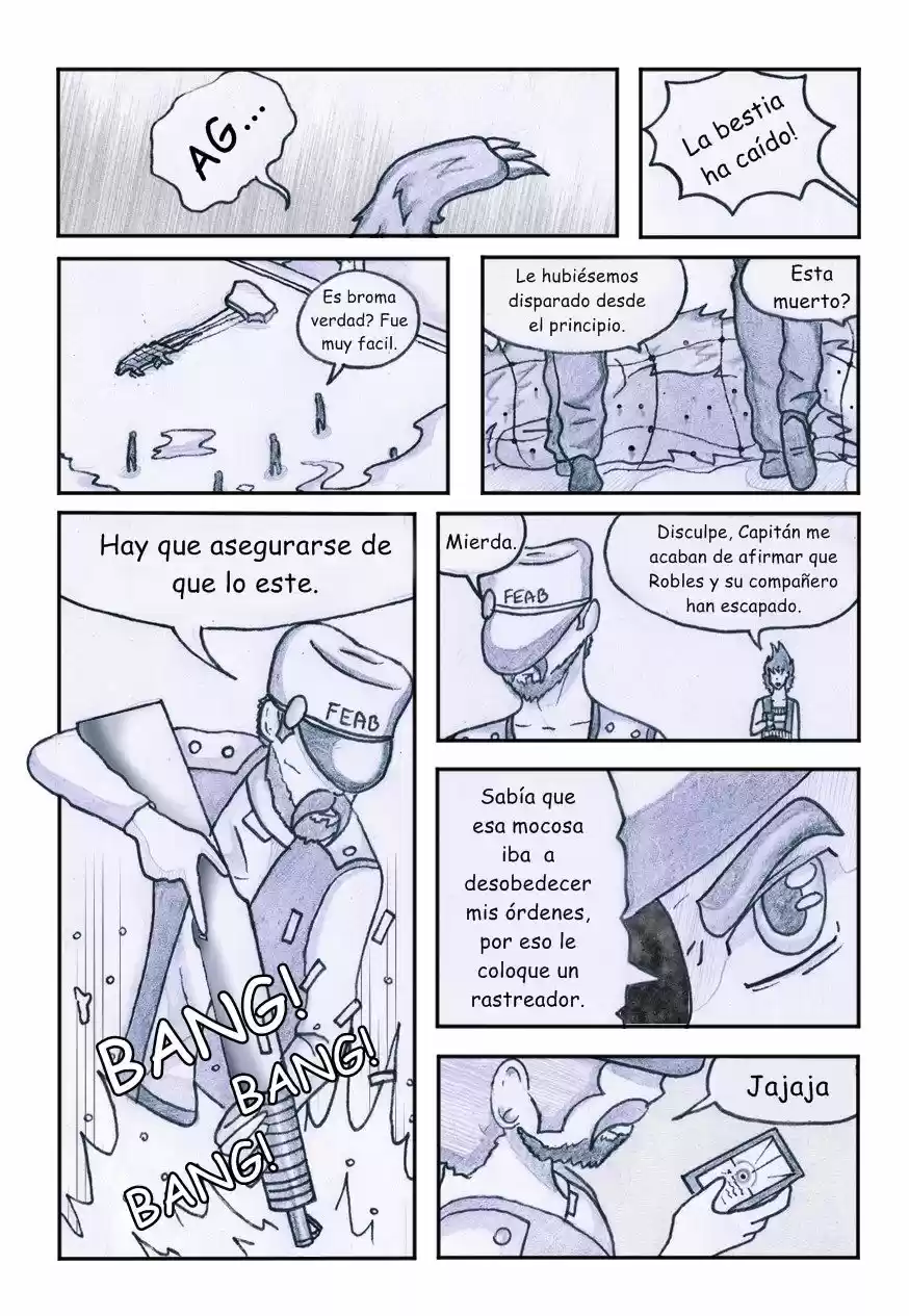 NUEVA ERA - Capítulo 39 - Página 4 - LectorTMOo