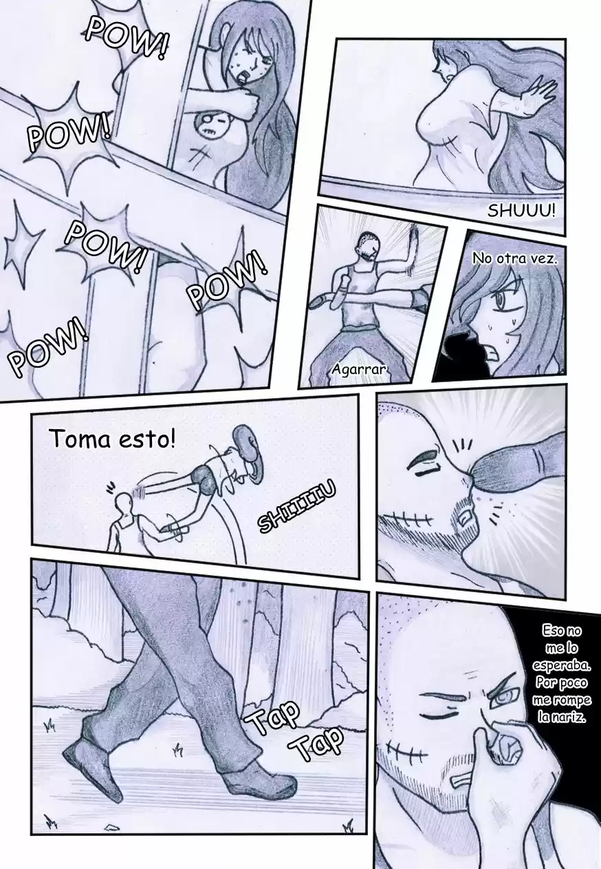 NUEVA ERA - Capítulo 39 - Página 11 - LectorTMOo