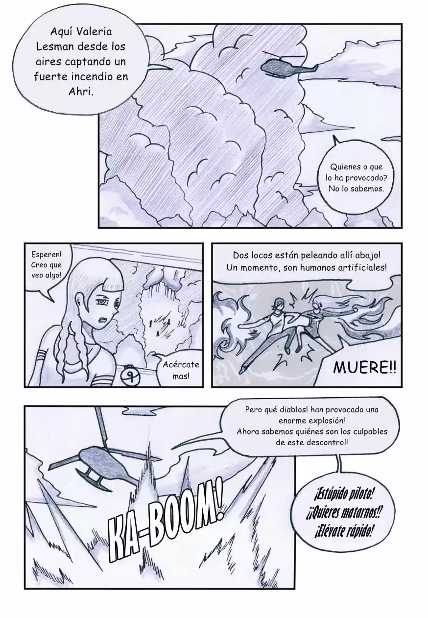 NUEVA ERA - Capítulo 40 - Página 2 - LectorTMOo