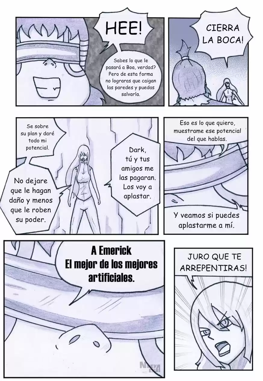 NUEVA ERA - Capítulo 40 - Página 6 - LectorTMOo