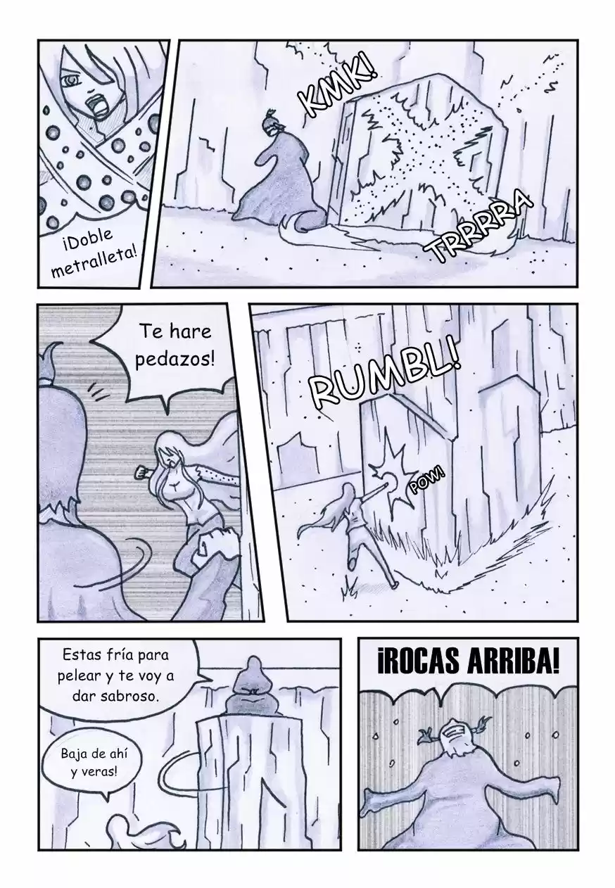 NUEVA ERA - Capítulo 40 - Página 7 - LectorTMOo