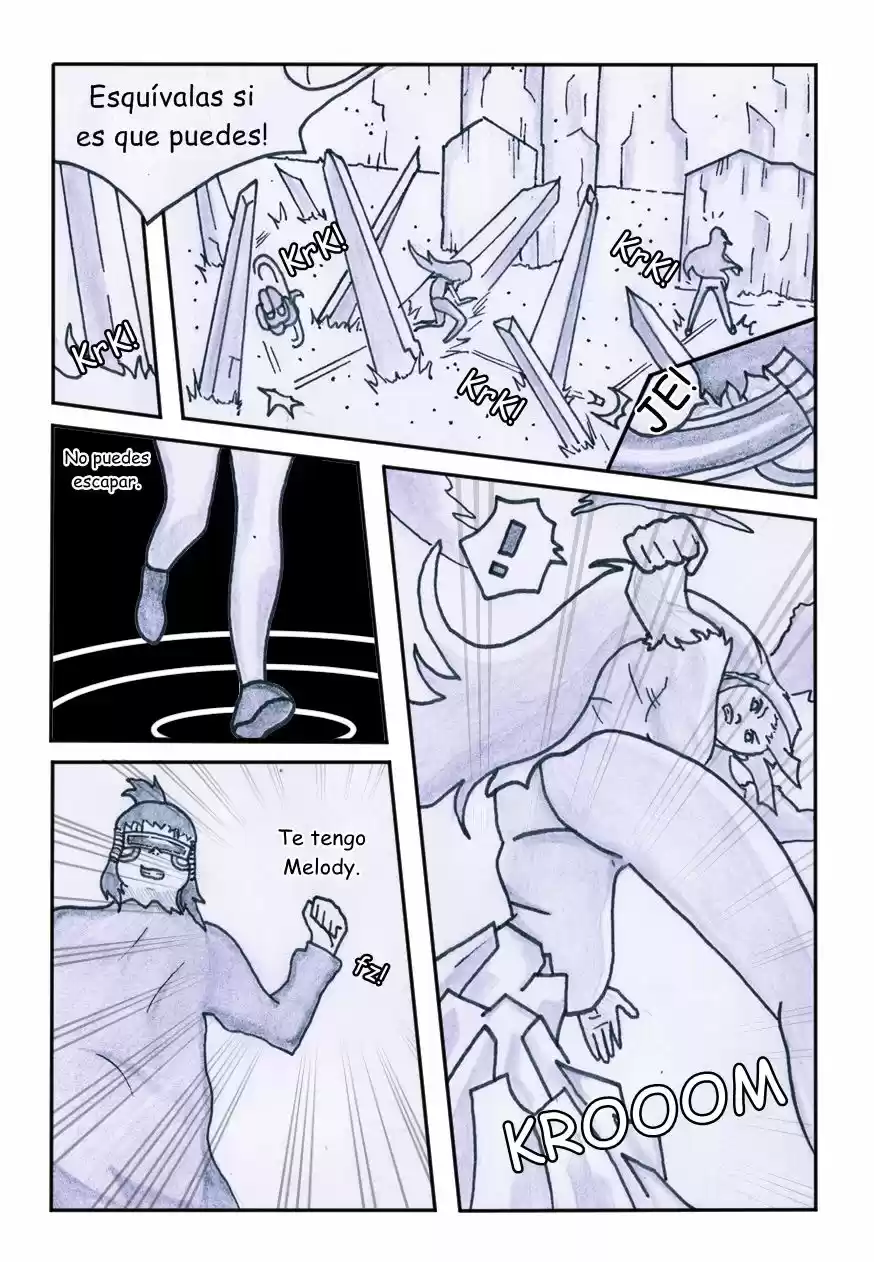 NUEVA ERA - Capítulo 40 - Página 8 - LectorTMOo