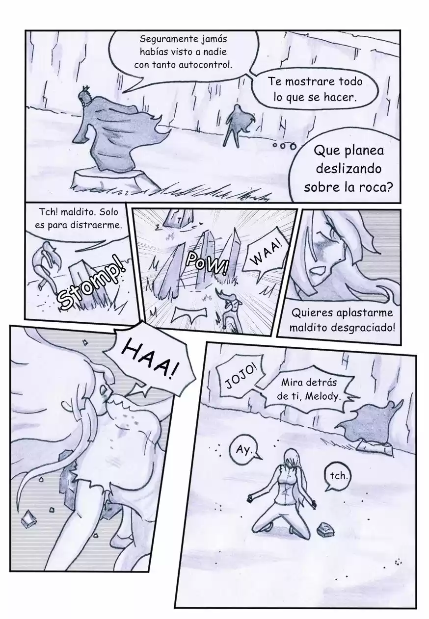 NUEVA ERA - Capítulo 40 - Página 10 - LectorTMOo