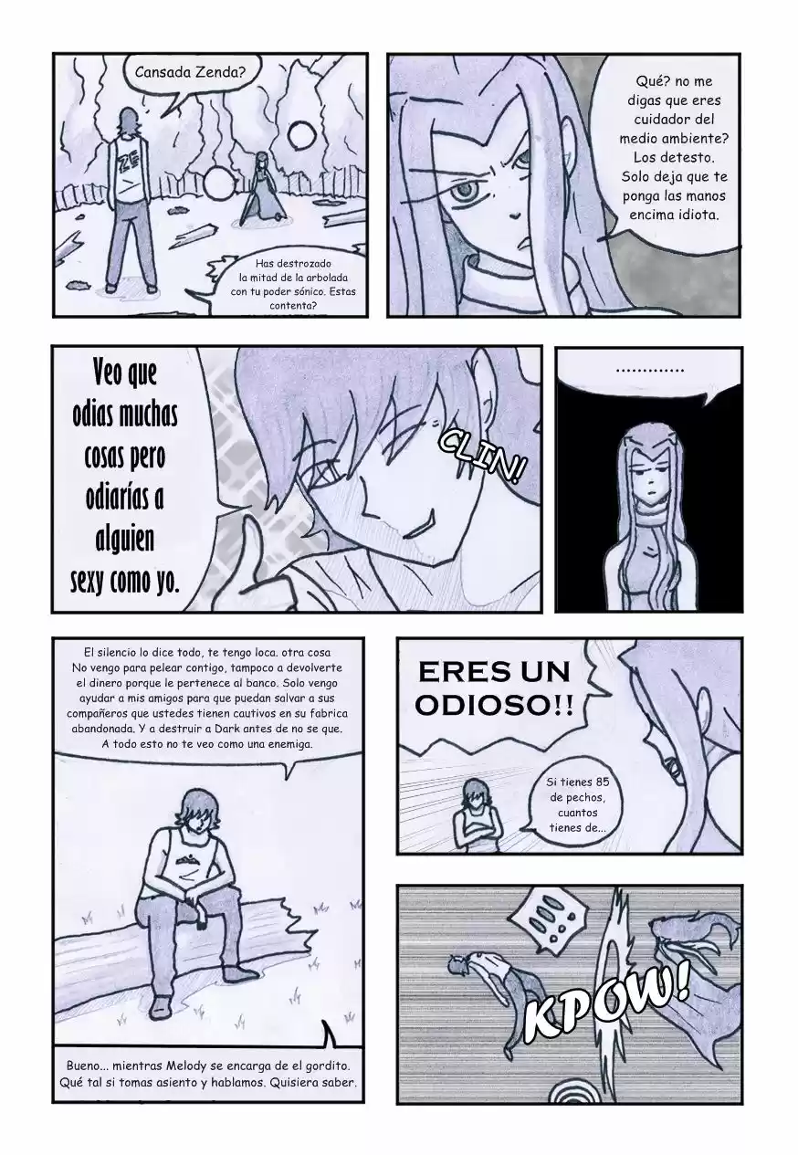 NUEVA ERA - Capítulo 40 - Página 13 - LectorTMOo