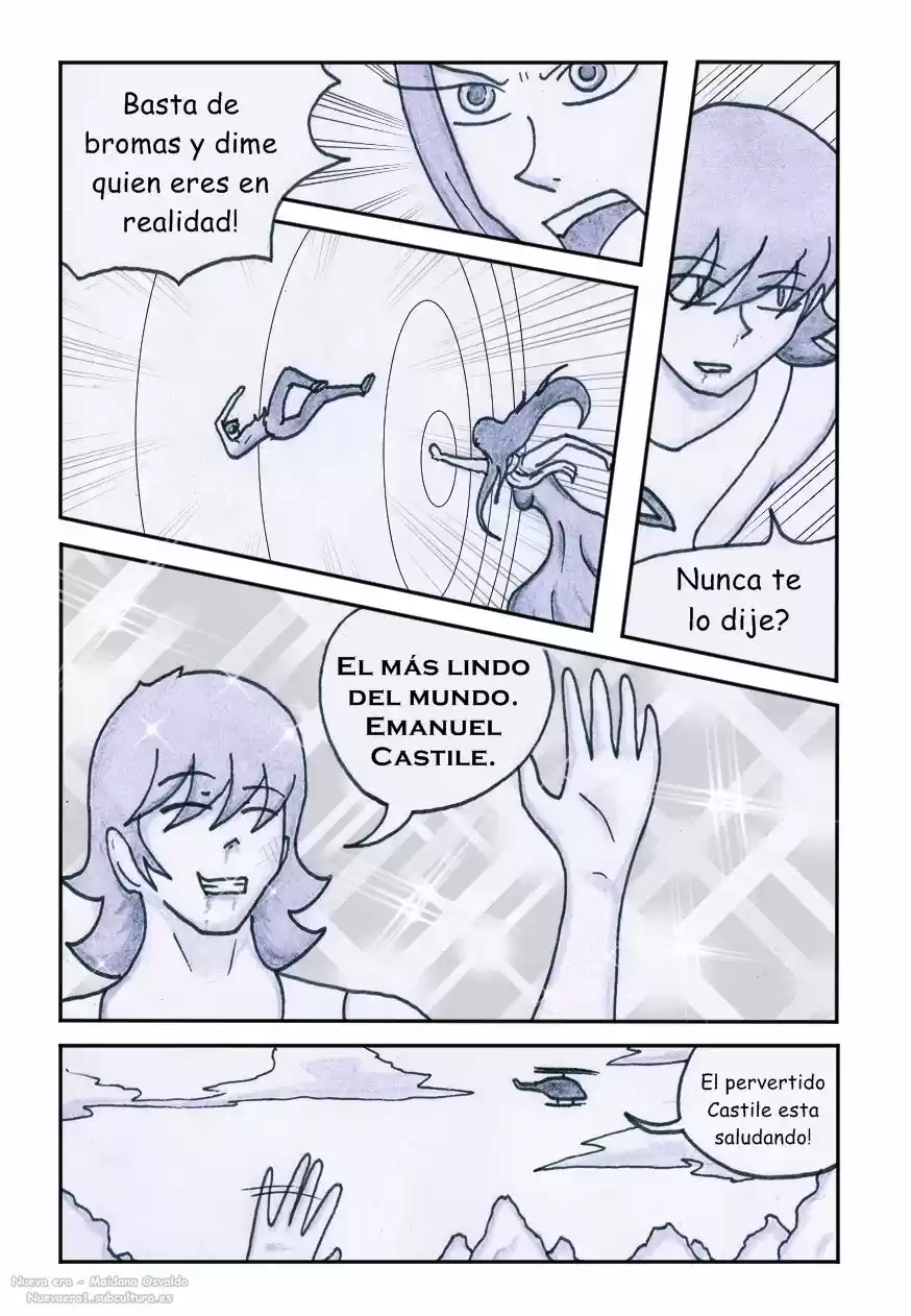 NUEVA ERA - Capítulo 40 - Página 15 - LectorTMOo