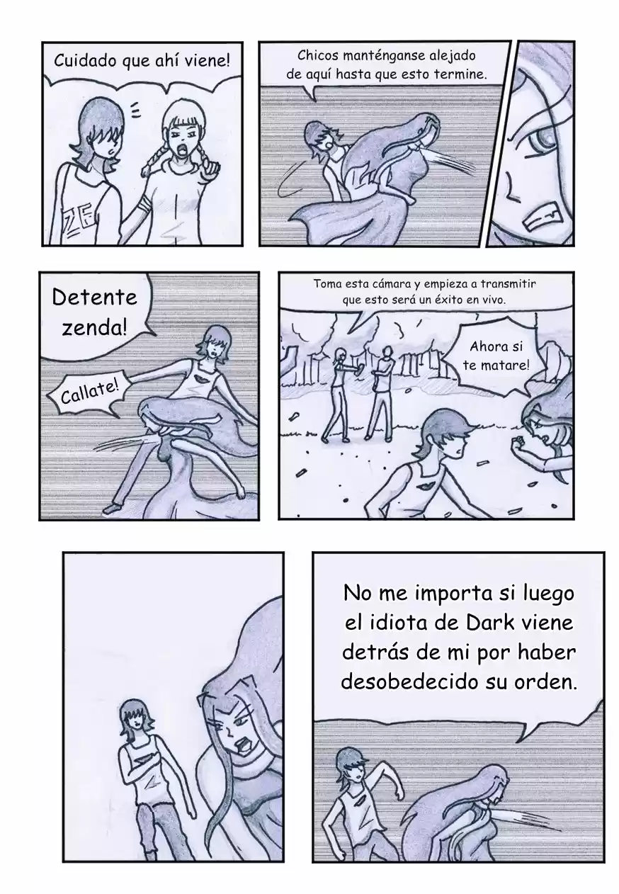 NUEVA ERA - Capítulo 40 - Página 20 - LectorTMOo