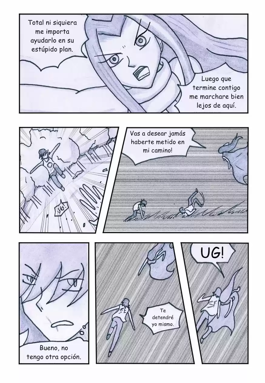 NUEVA ERA - Capítulo 40 - Página 21 - LectorTMOo