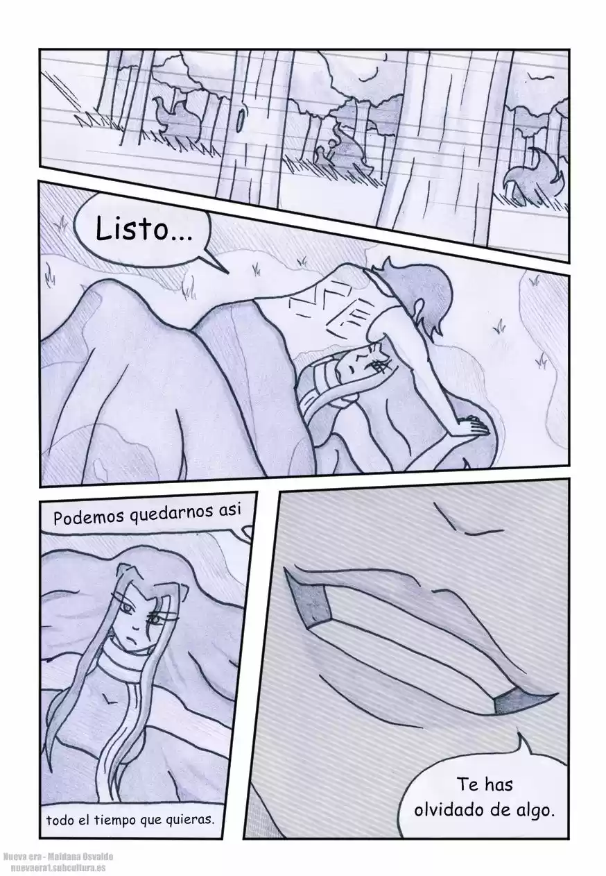 NUEVA ERA - Capítulo 40 - Página 22 - LectorTMOo
