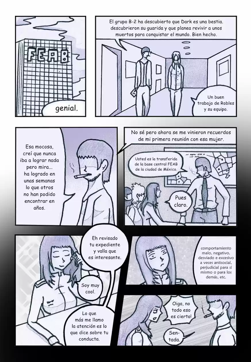 NUEVA ERA - Capítulo 41 - Página 2 - LectorTMOo
