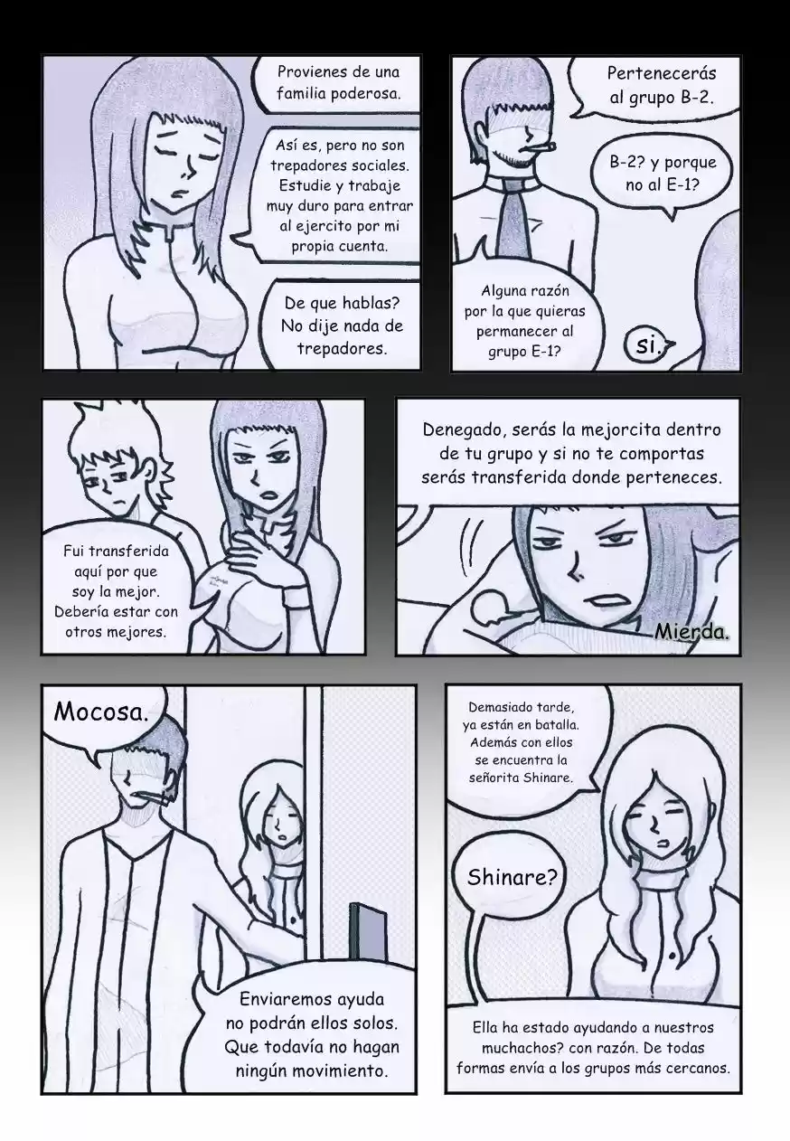 NUEVA ERA - Capítulo 41 - Página 3 - LectorTMOo