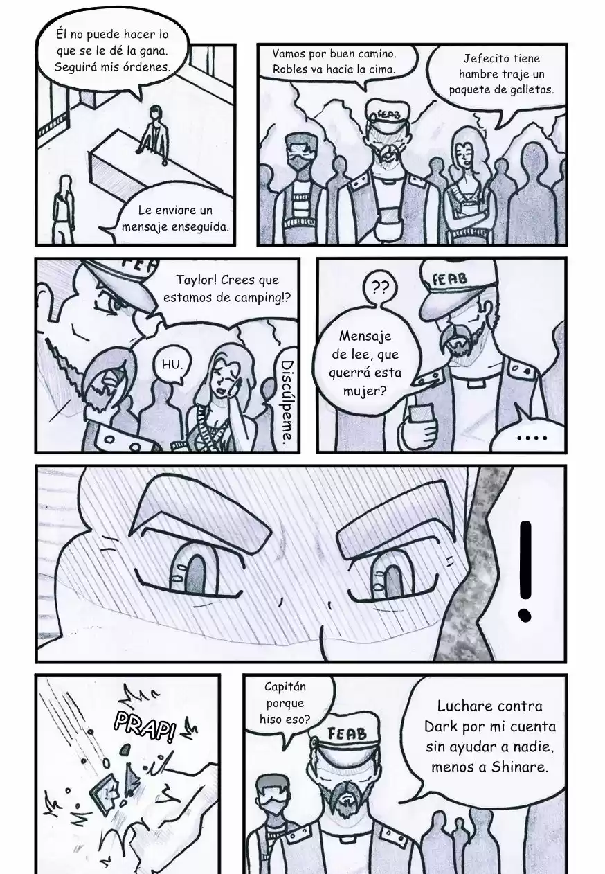 NUEVA ERA - Capítulo 41 - Página 5 - LectorTMOo