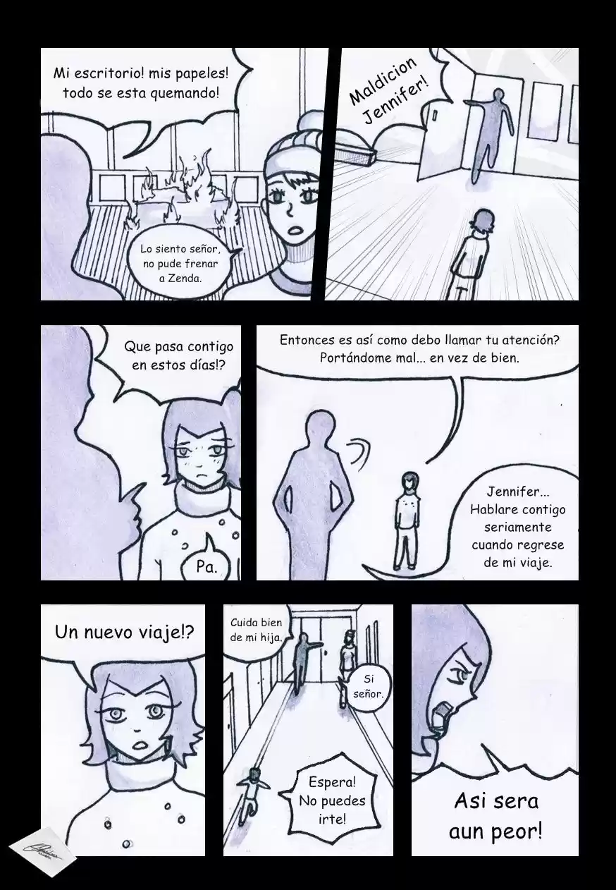 NUEVA ERA - Capítulo 41 - Página 12 - LectorTMOo