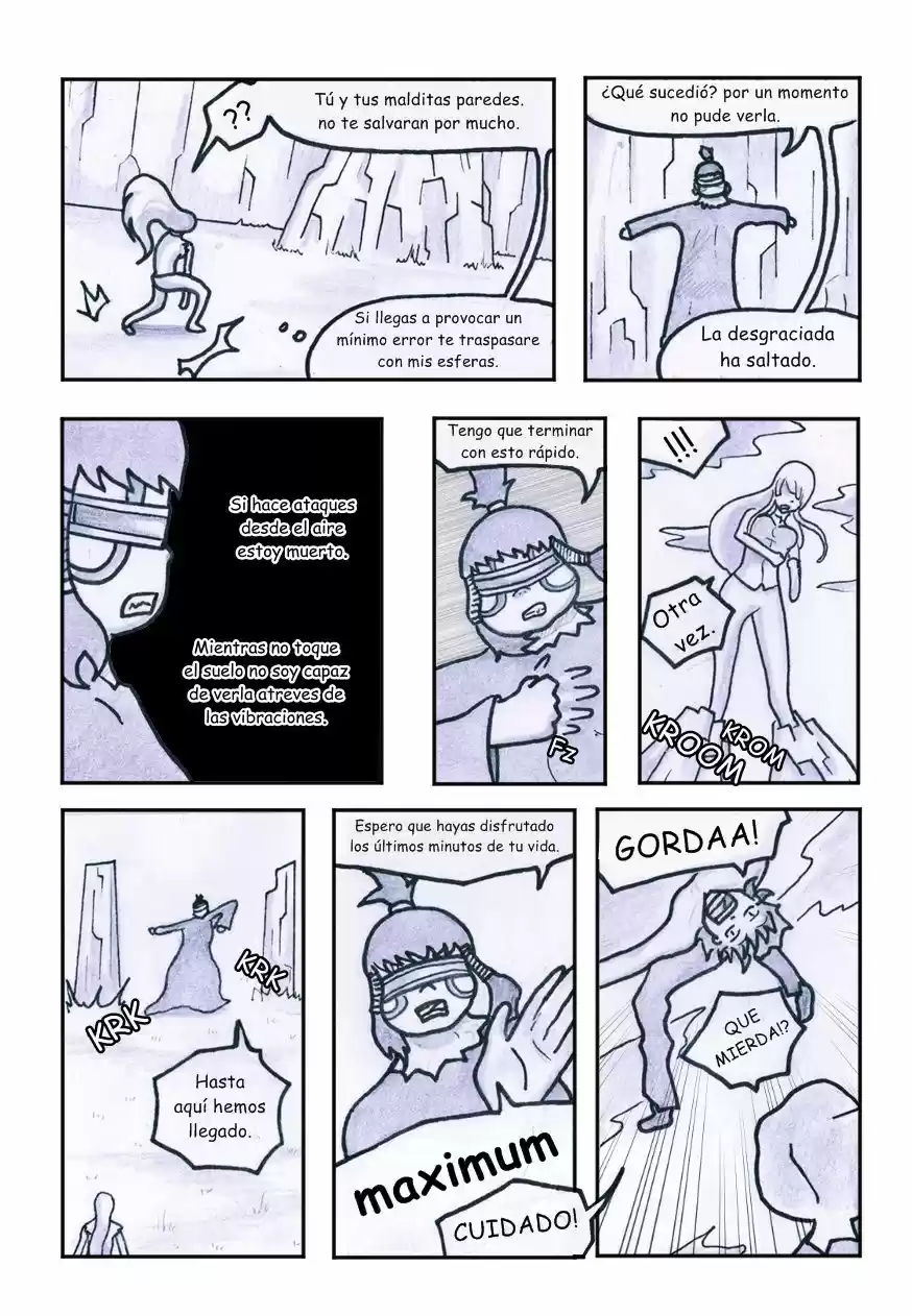 NUEVA ERA - Capítulo 41 - Página 18 - LectorTMOo