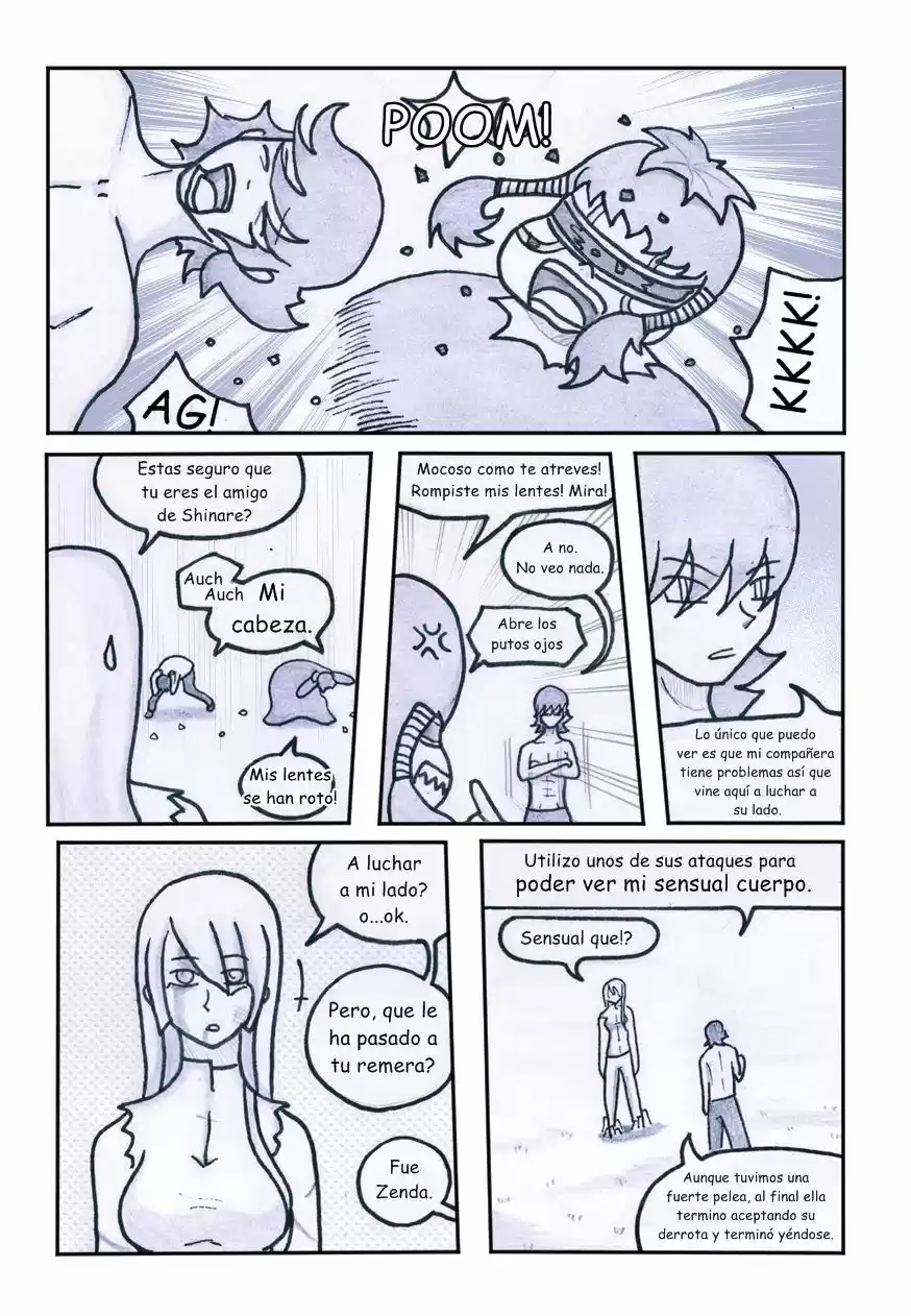 NUEVA ERA - Capítulo 41 - Página 19 - LectorTMOo