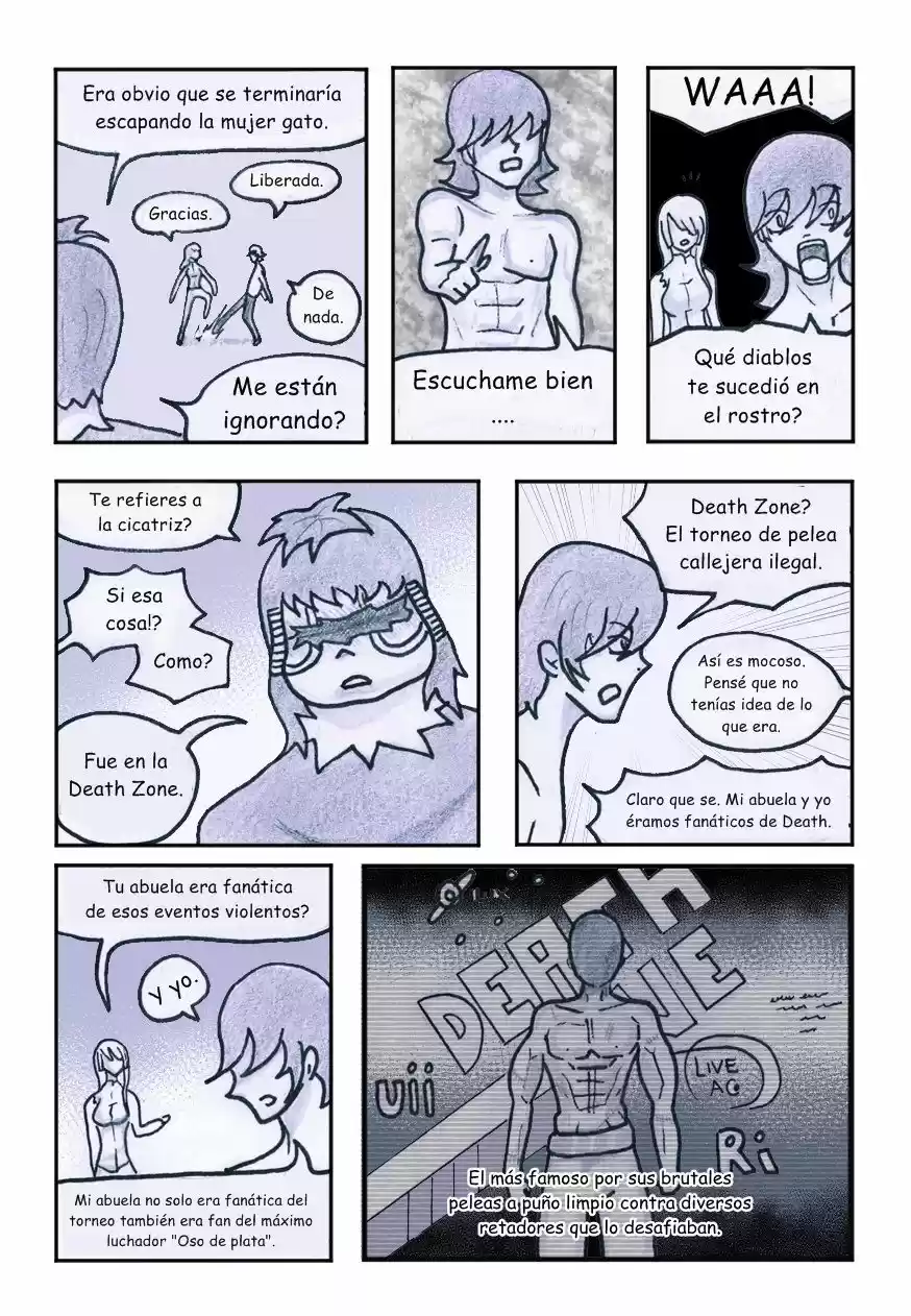 NUEVA ERA - Capítulo 41 - Página 20 - LectorTMOo