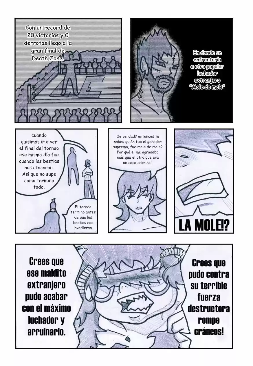 NUEVA ERA - Capítulo 41 - Página 21 - LectorTMOo