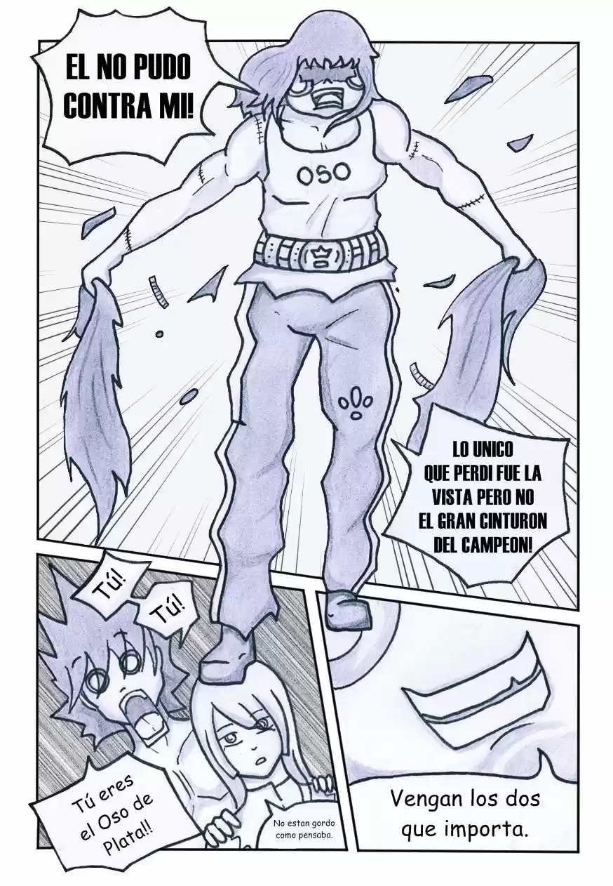 NUEVA ERA - Capítulo 41 - Página 22 - LectorTMOo