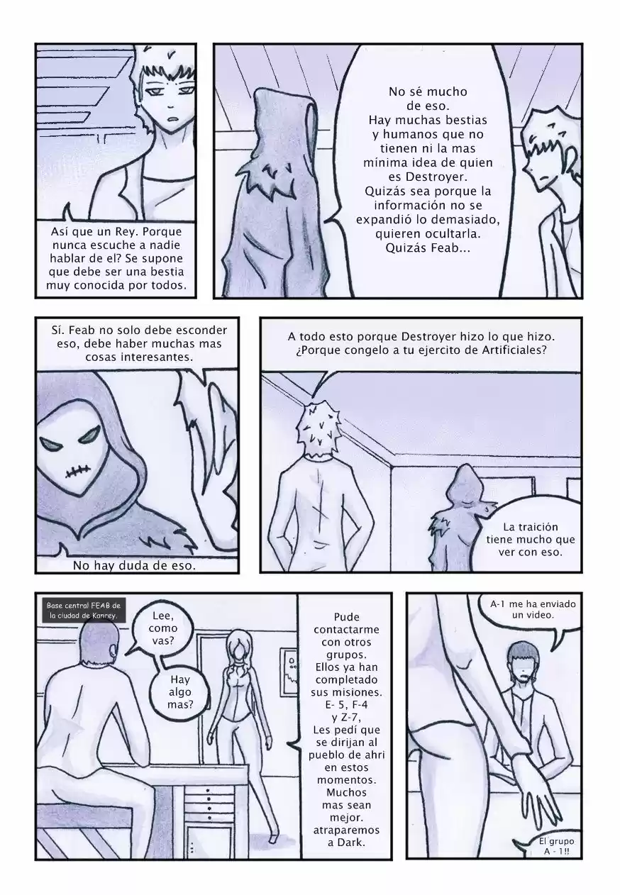 NUEVA ERA - Capítulo 42 - Página 5 - LectorTMOo