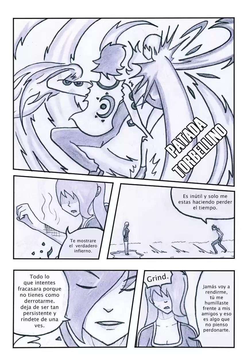 NUEVA ERA - Capítulo 42 - Página 12 - LectorTMOo